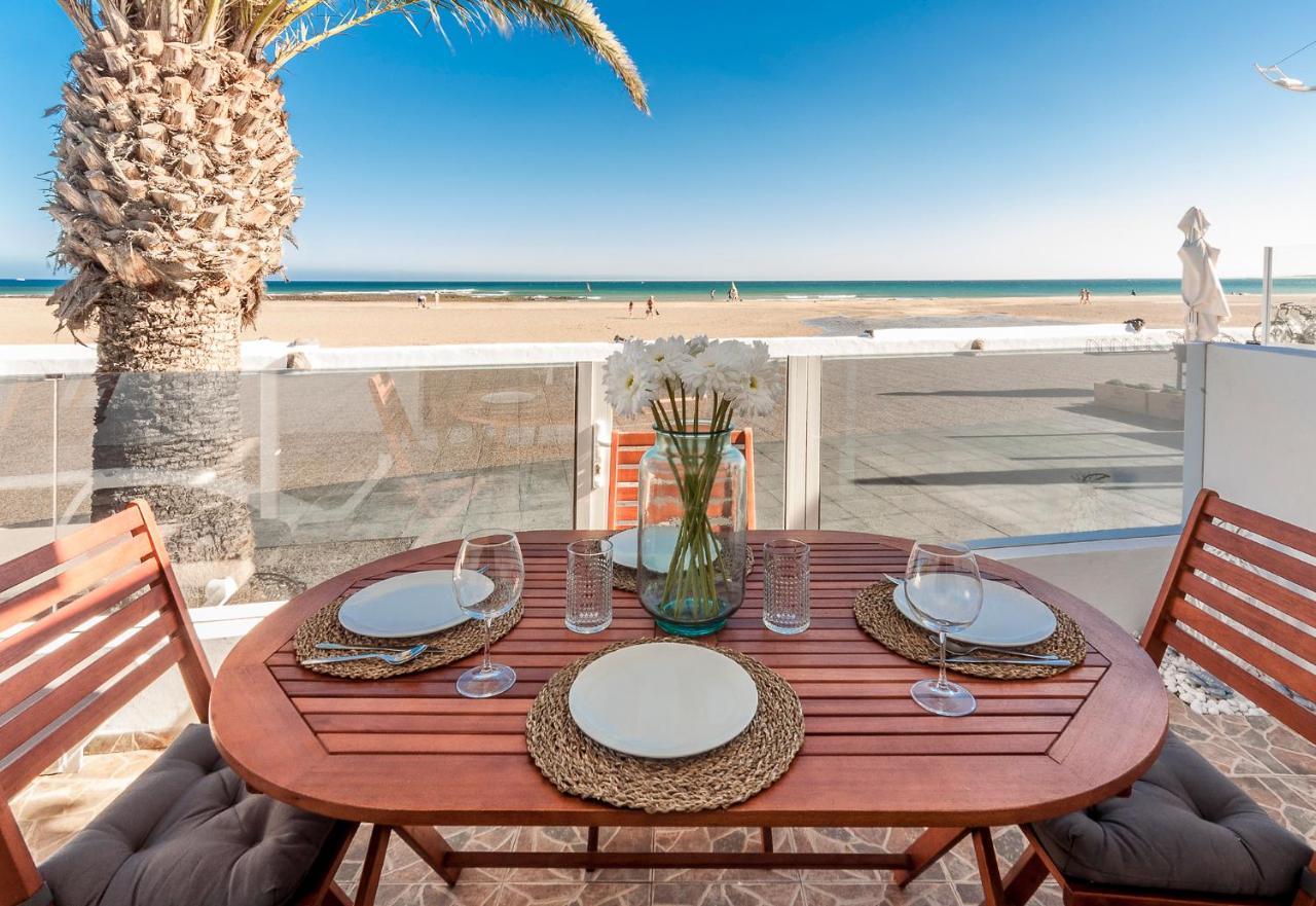 פלאיה הונדה Luxury Suite Sea Front II מראה חיצוני תמונה