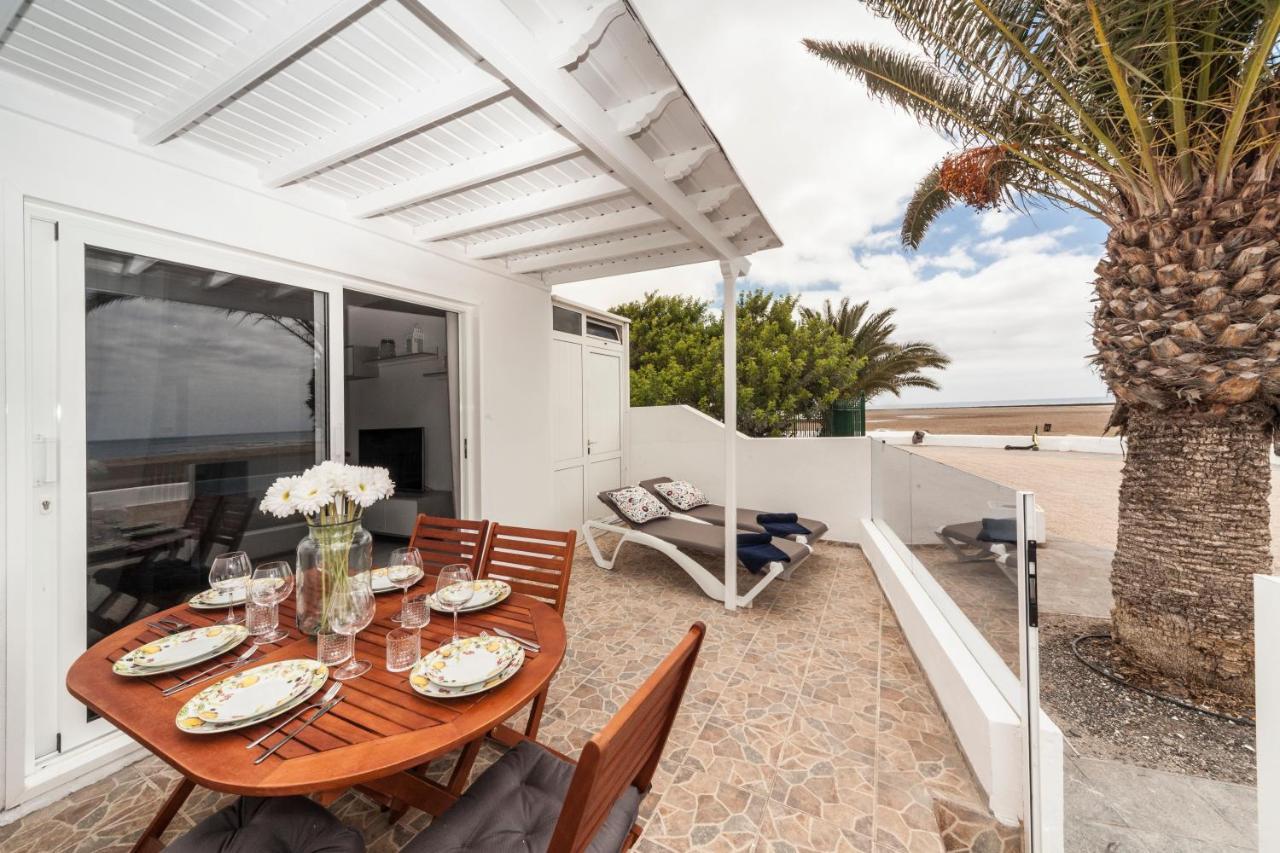 פלאיה הונדה Luxury Suite Sea Front II מראה חיצוני תמונה