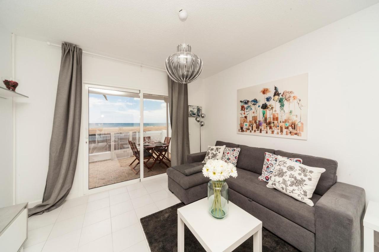 פלאיה הונדה Luxury Suite Sea Front II מראה חיצוני תמונה